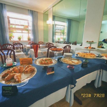 Hotel Emma Nord Римини Экстерьер фото
